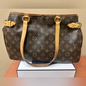 Authentic LV Batignoles Horizontal